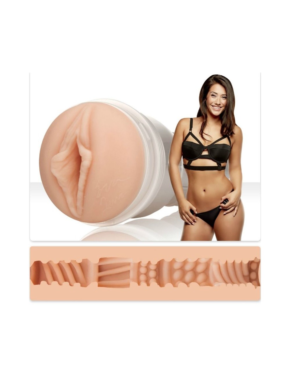 FLESHLIGHT GIRLS EVA LOVIA SUGAR VAGINA