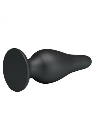 PRETTY LOVE - BOUCHON ERGONOMIQUE EN SILICONE 15.4 CM