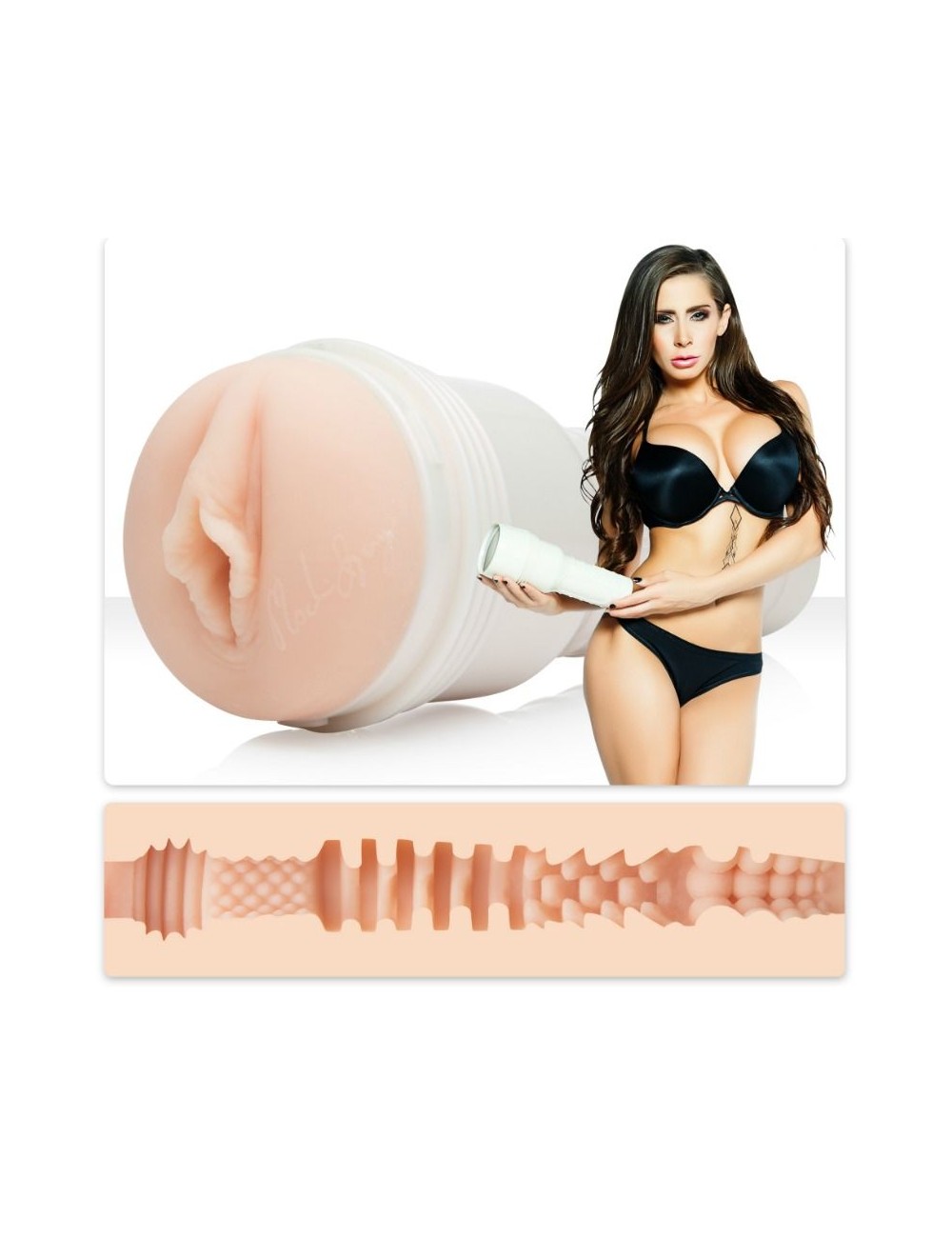 FLESHLIGHT GIRLS MADISON IVY AU-DELÀ DU VAGIN