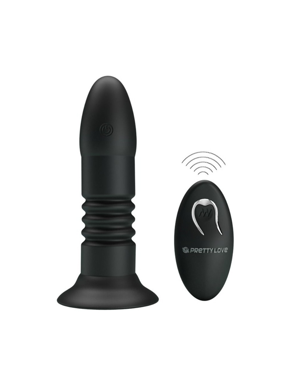 PRETTY LOVE BOTTOM - PLUG MAGIC JINGER UP & DOWN Y VIBRACION PRETTY LOVE BOTTOM - PLUG MAGIC JINGER UP & DOWN Y VIBRACION