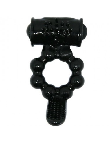 BAILE SWEET RING ANILLO CON DOBLE ESTIMULADOR