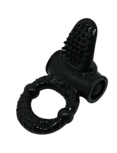 BAILE - SWEET RING ANNEAU VIBRANT AVEC LAPIN TEXTUR?