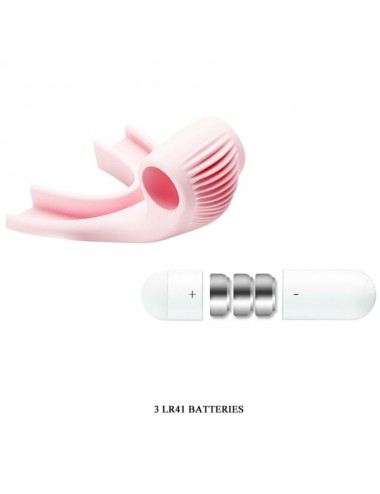 PRETTY LOVE - STIMULATEUR ORAL ELSA
