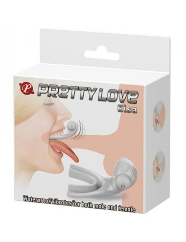 PRETTY LOVE - STIMULATEUR ORAL ELSA