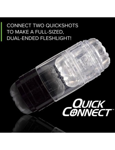 FLESHLIGHT - ADAPTATEUR QUICKSHOT CONNEXION RAPIDE