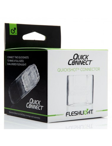 FLESHLIGHT - ADAPTATEUR QUICKSHOT CONNEXION RAPIDE