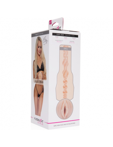 FLESHLIGHT GIRLS ELSA JEAN VAGINA TASTY