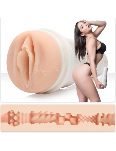 FLESHLIGHT GIRLS ABELLA DANGER VAGIN