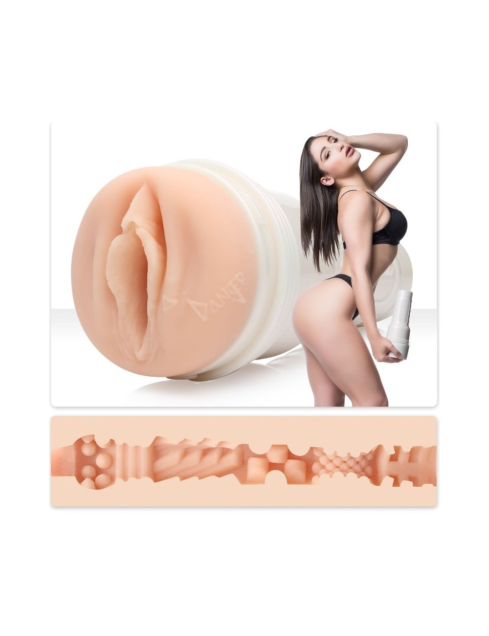 FLESHLIGHT GIRLS ABELLA DANGER VAGIN