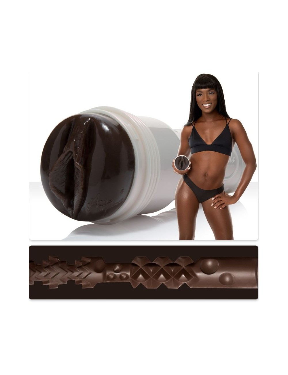 FLESHLIGHT GIRLS ANA FOXXX VAGINA SOIE FLESHLIGHT GIRLS ANA FOXXX VAGINA SOIE