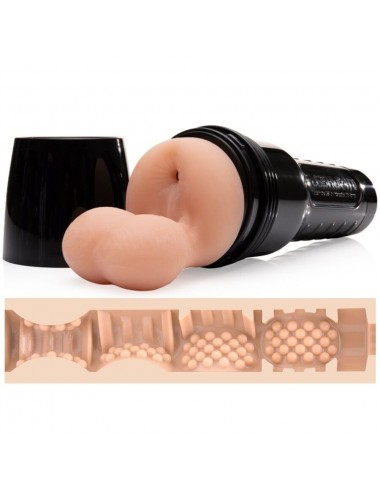 Sextoys - Pour lui - MASTURBATEUR MASCULIN FLESHJACK AVEC TESTICULES - Fleshjack