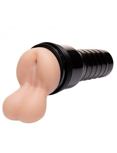 Sextoys - Pour lui - MASTURBATEUR MASCULIN FLESHJACK AVEC TESTICULES - Fleshjack