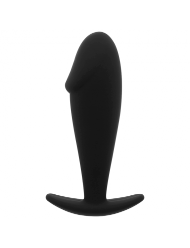 OHMAMA PLUG ANAL SILICONA 10 CM