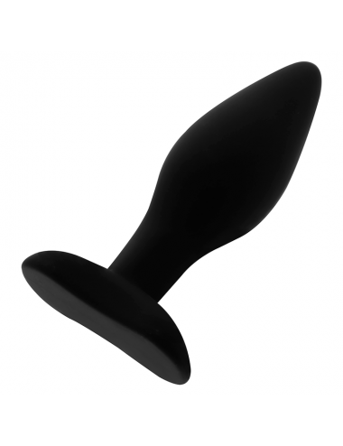 OHMAMA PLUG ANAL CLASSIC SILICONA TALLA L - 12 CM