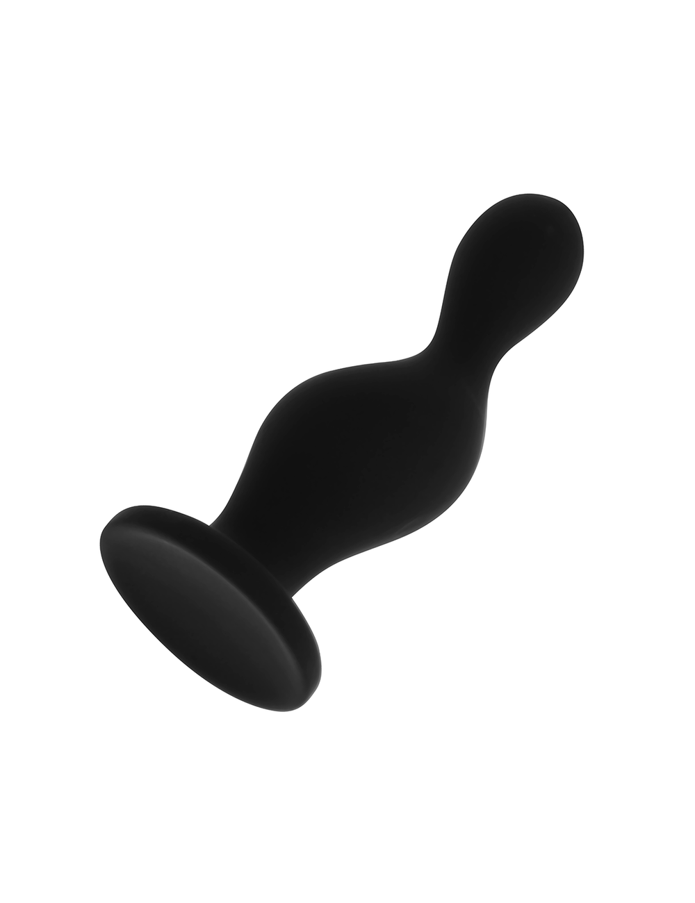 OHMAMA PLUG ANAL SILICONA PUNTO P 12 CM