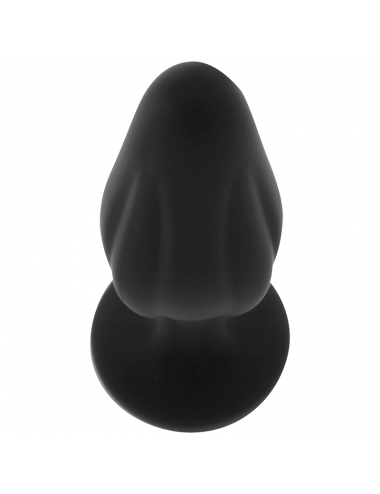 OHMAMA - PLUG ANAL EN SILICONE 12 CM FIN