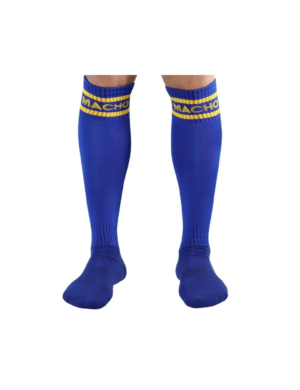 MACHO CALCETINES LARGOS TALLA UNICA AZUL MACHO CALCETINES LARGOS TALLA UNICA AZUL