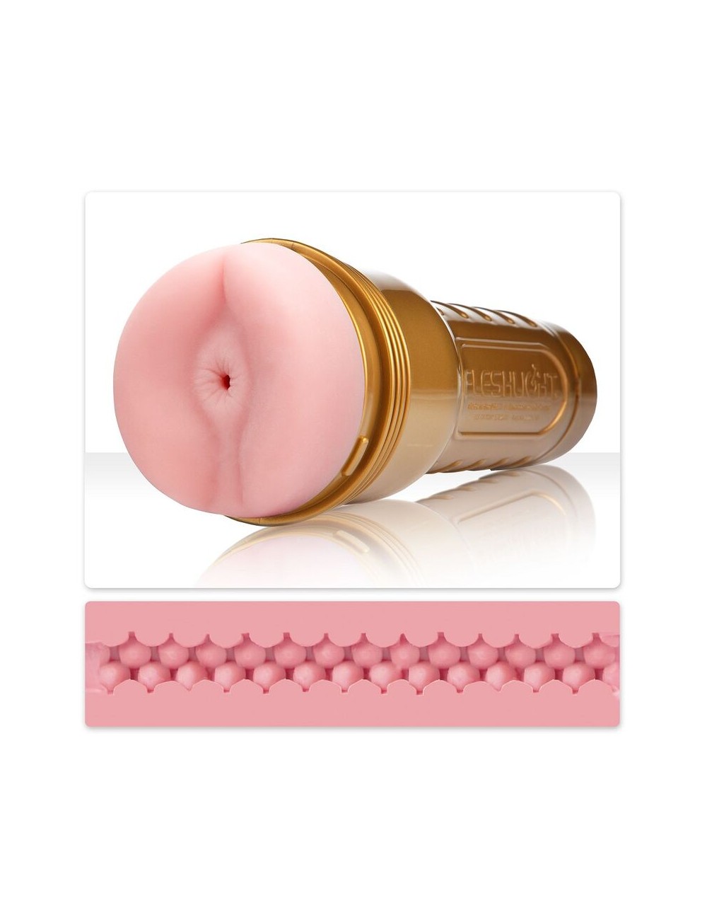 FLESHLIGHT STAMINA TRAINING UNIT BUTT