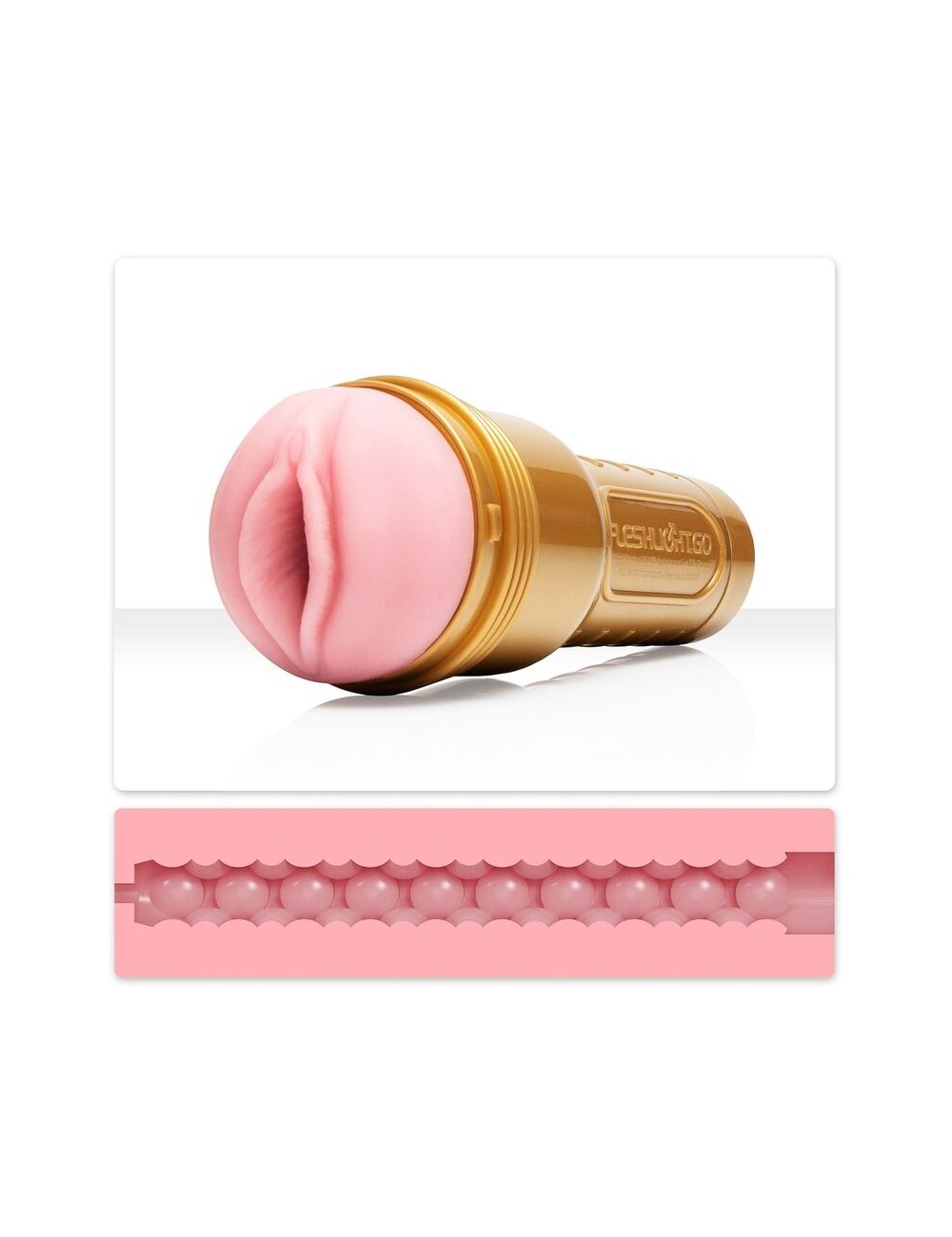 FLESHLIGHT STAMINA GO TRAINING UNIT LADY