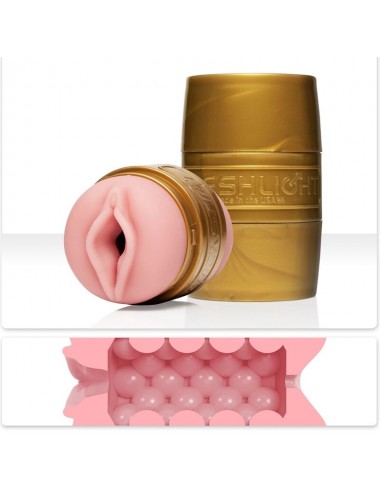 FLESHLIGHT - UNITÉ D-ENTRAÎNEMENT D-ENDURANCE QUICKSHOT LADY&BUTT