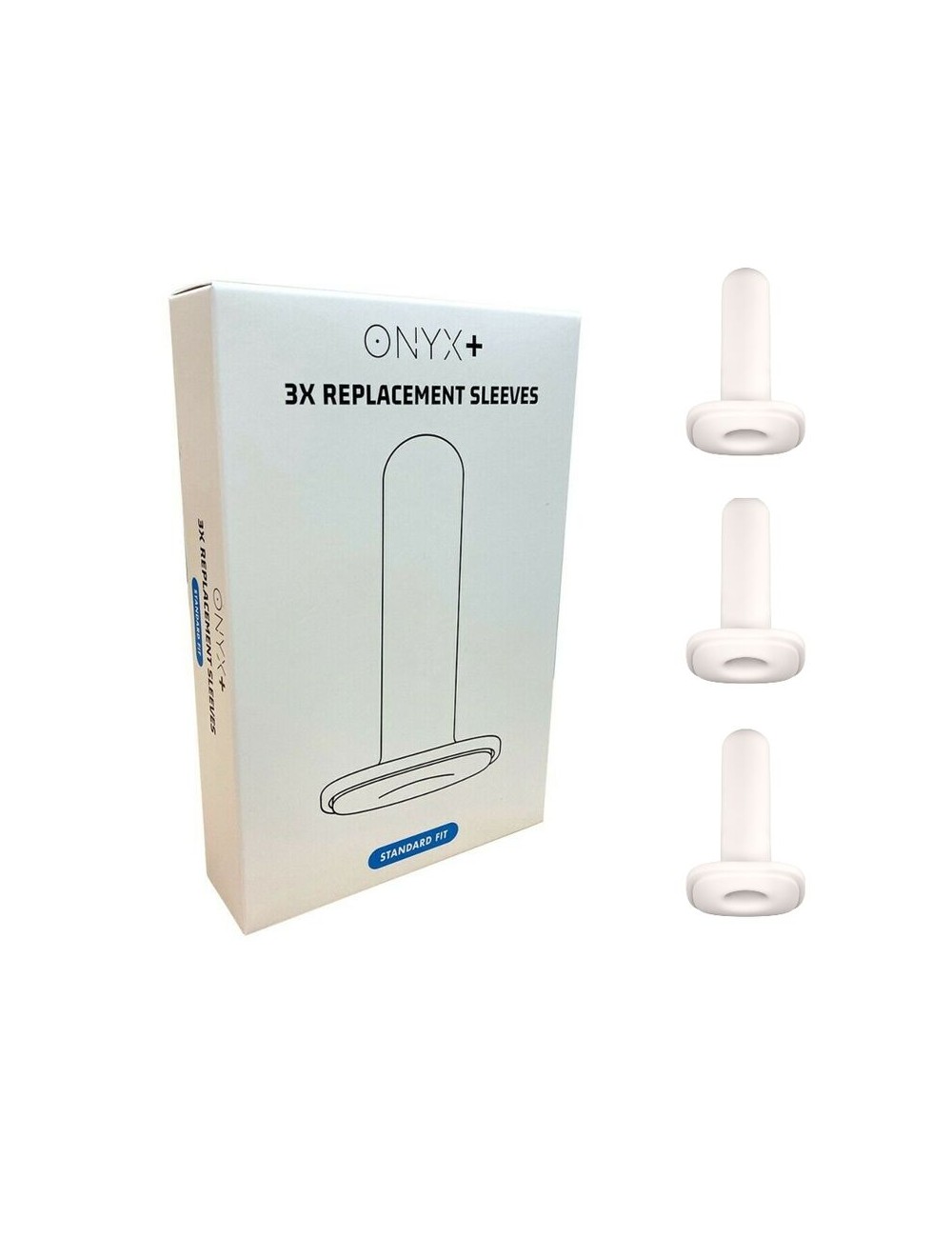 KIIROO REPUESTO FUNDA PARA ONYX+ 3 UNIDADES KIIROO REPUESTO FUNDA PARA ONYX+ 3 UNIDADES