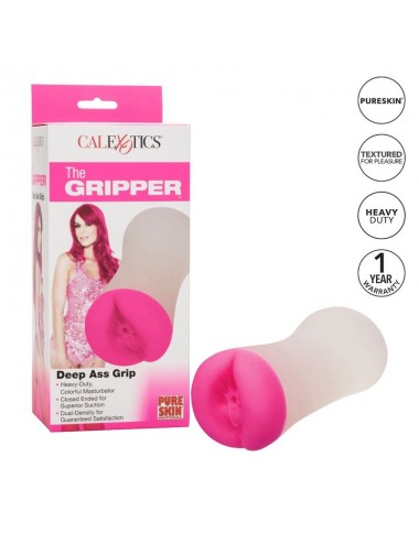 CALEX THE GRIPPER DEEP ASS GRIP