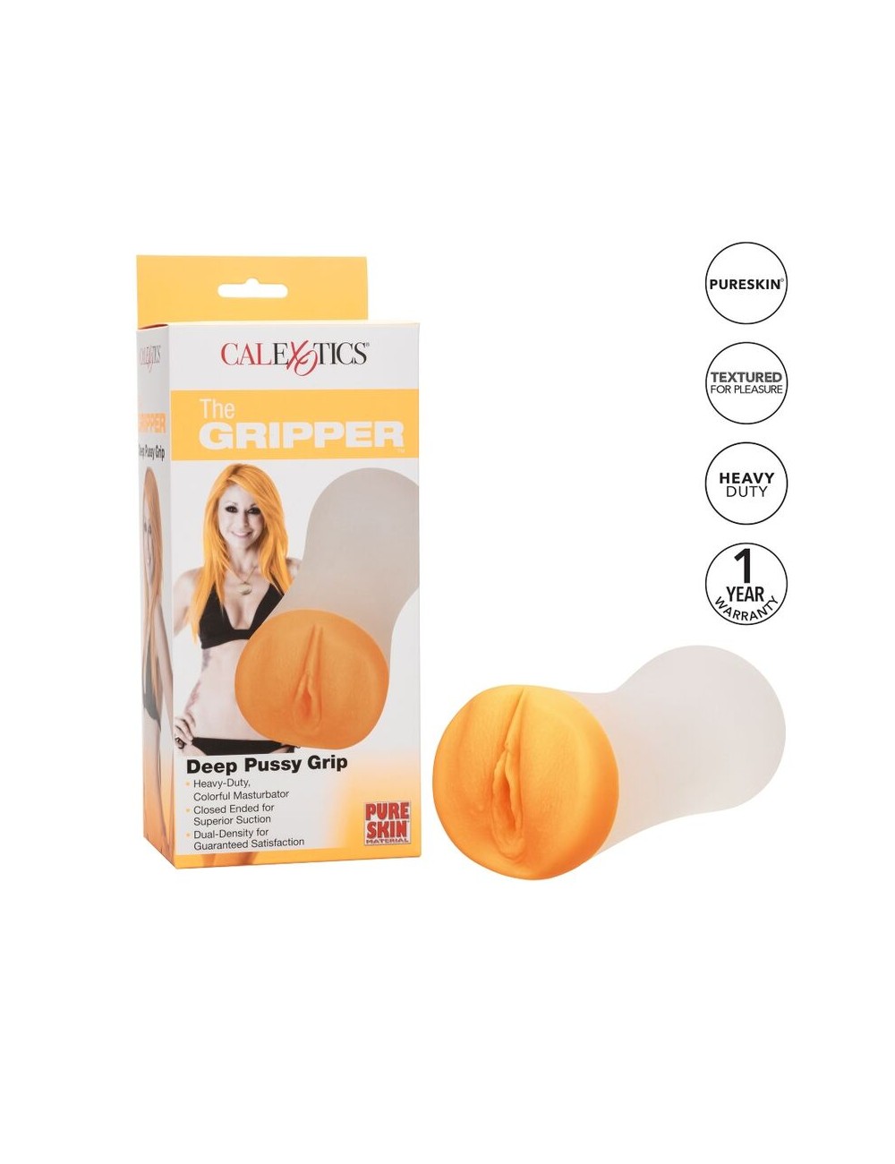 CALEX DEEP PUSSY GRIP