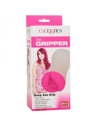 CALIFORNIA EXOTICS - LE GRIPPER GRIP PROFONDE DU CUL