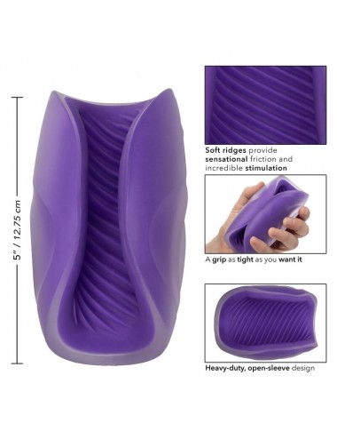 CALEXOTICS - MASTURBATEUR GRIP SPIRALE