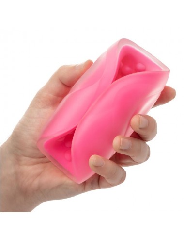 CALEXOTICS - MASTURBATEUR GRIP PERL?