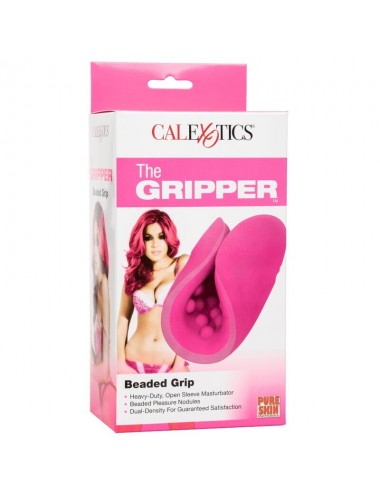 CALEXOTICS - MASTURBATEUR GRIP PERL?