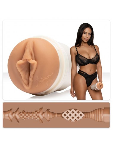 FLESHLIGHT GIRLS AUTOMNE FALLS CRÈME TEXTURE VAGIN