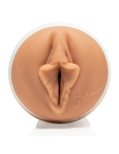 FLESHLIGHT GIRLS - AUTUMN FALLS CRÈME TEXTURE VAGIN