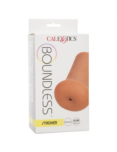 CALEXOTICS - COUPEUR SANS LIMITES CARAMEL