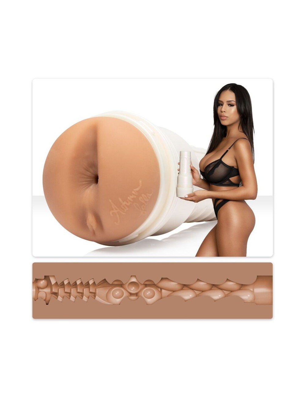 FLESHLIGHT GIRLS AUTOMNE AUTOMNE TEXTURE PÊCHES