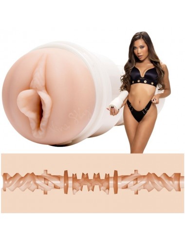 Sextoys - Pour lui - FLESHLIGHT GIRLS VINA SKY EXOTICA TEXTURE VAGINA - Fleshlight Girls