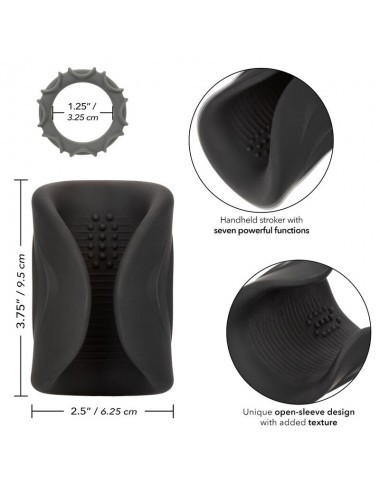 CALEXOTICS - PRO STROKER PUISSANCE OPTIMALE