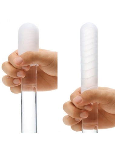 TENGA - MASTURBATEUR DE POCHE WAVE LINE