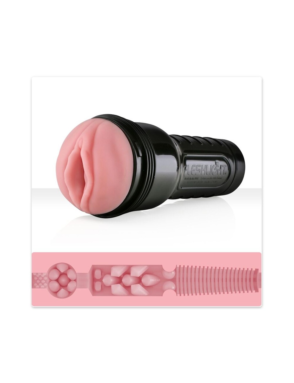 FLESHLIGHT CLASSIC ROSE LADY DESTROYA STROKER