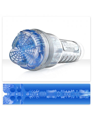 FLESHLIGHT TURBO CORE BLEU GLACE