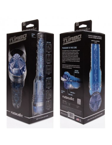 FLESHLIGHT TURBO CORE BLEU GLACE