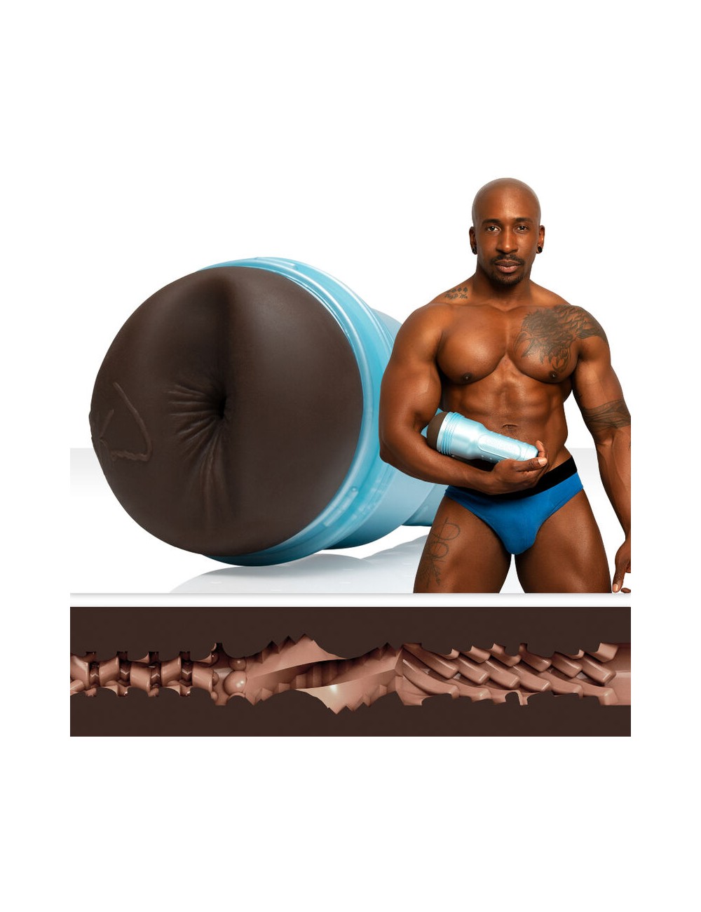 Sextoys - Pour lui - FLESHJACK MASTURBATEUR MAX KONNOR BUTT - Fleshjack Sextoys - Pour lui - FLESHJACK MASTURBATEUR MAX KONNOR BUTT - Fleshjack