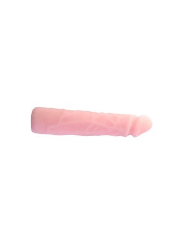 LOVE COMPANION REALISTIC SILICONE DILDO 23 CM