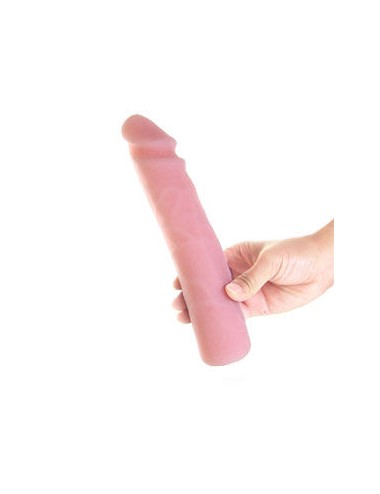 LOVE COMPANION REALISTIC SILICONE DILDO 23 CM