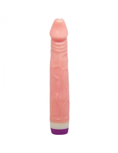 VIBRADOR REALÍSTICO NATURAL 22 CM