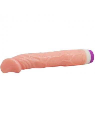 VIBRADOR REALÍSTICO NATURAL 22 CM