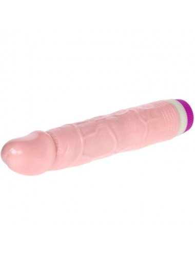 VIBRADOR REALÍSTICO PARA PRINCIPIANTES 21.5 CM