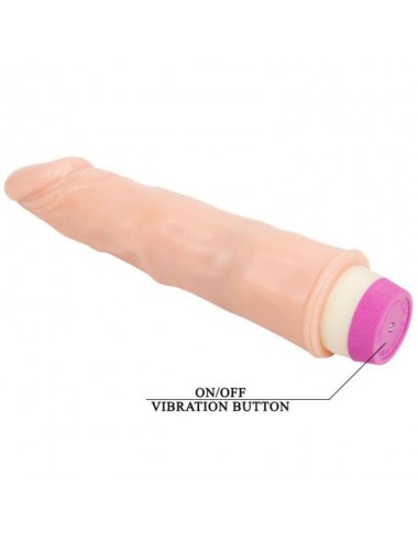 WAVES OF PLEASURE VIBRADOR PARA PRINCIPIANTES 21.5 CM