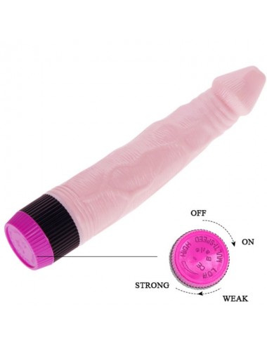 ADOUR CLUB VIBRADOR REALISTICO 22.5 CM