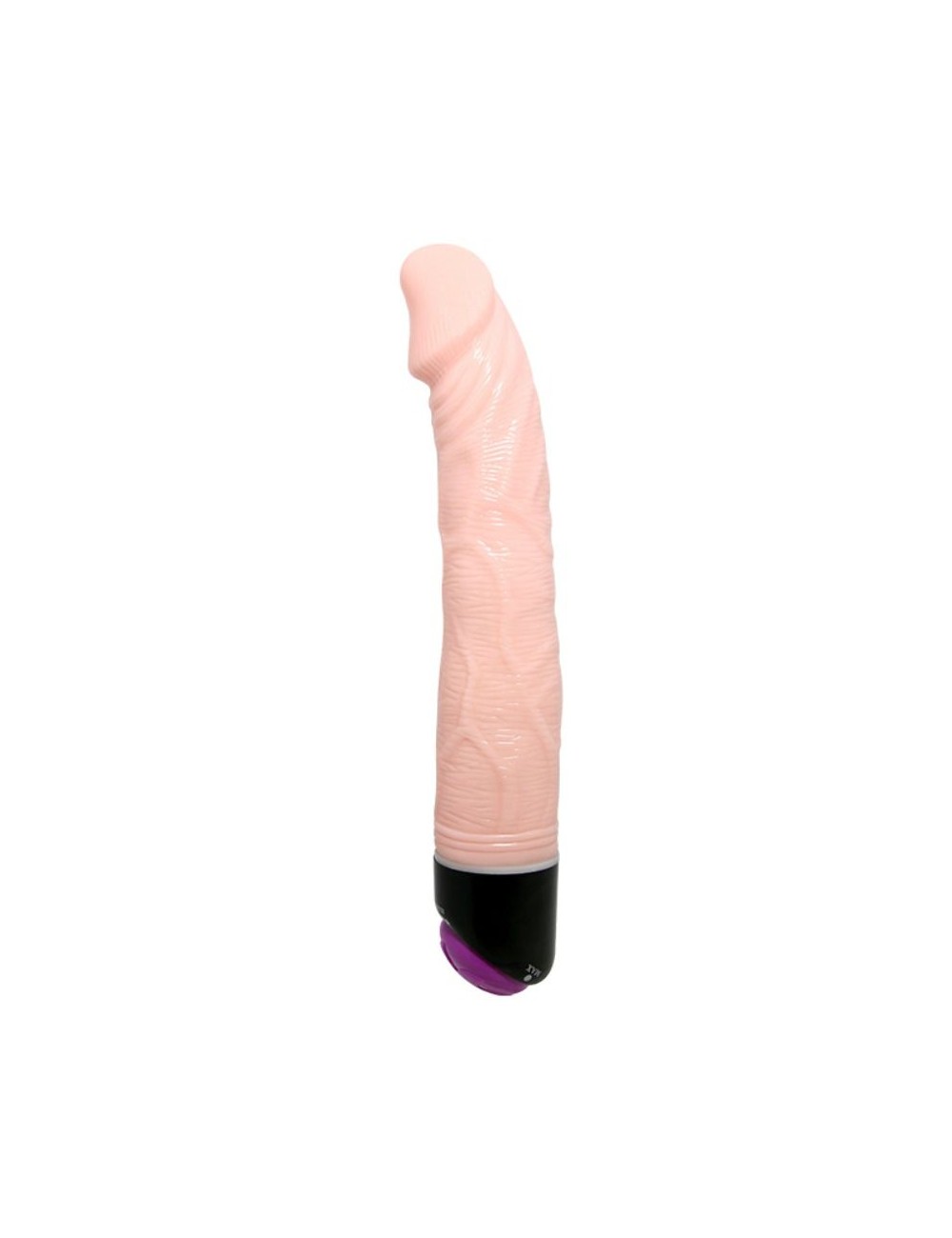 BAILE ADOUR CLUB VIBRADOR REALISTICO 23 CM NATURAL